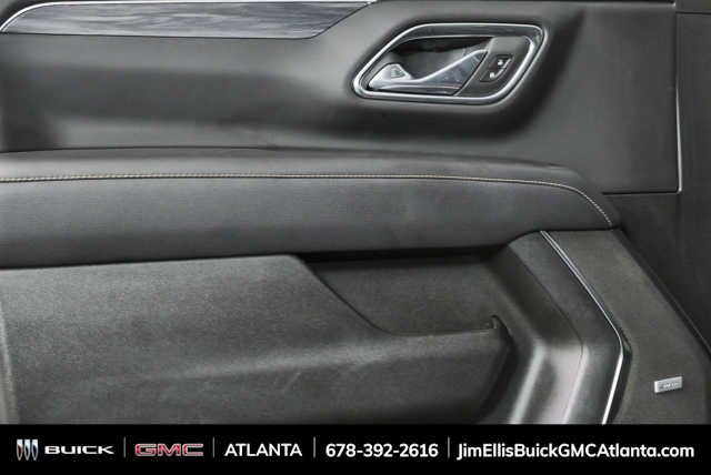 Used 2024 Sterling Metallic GMC SLT image 6
