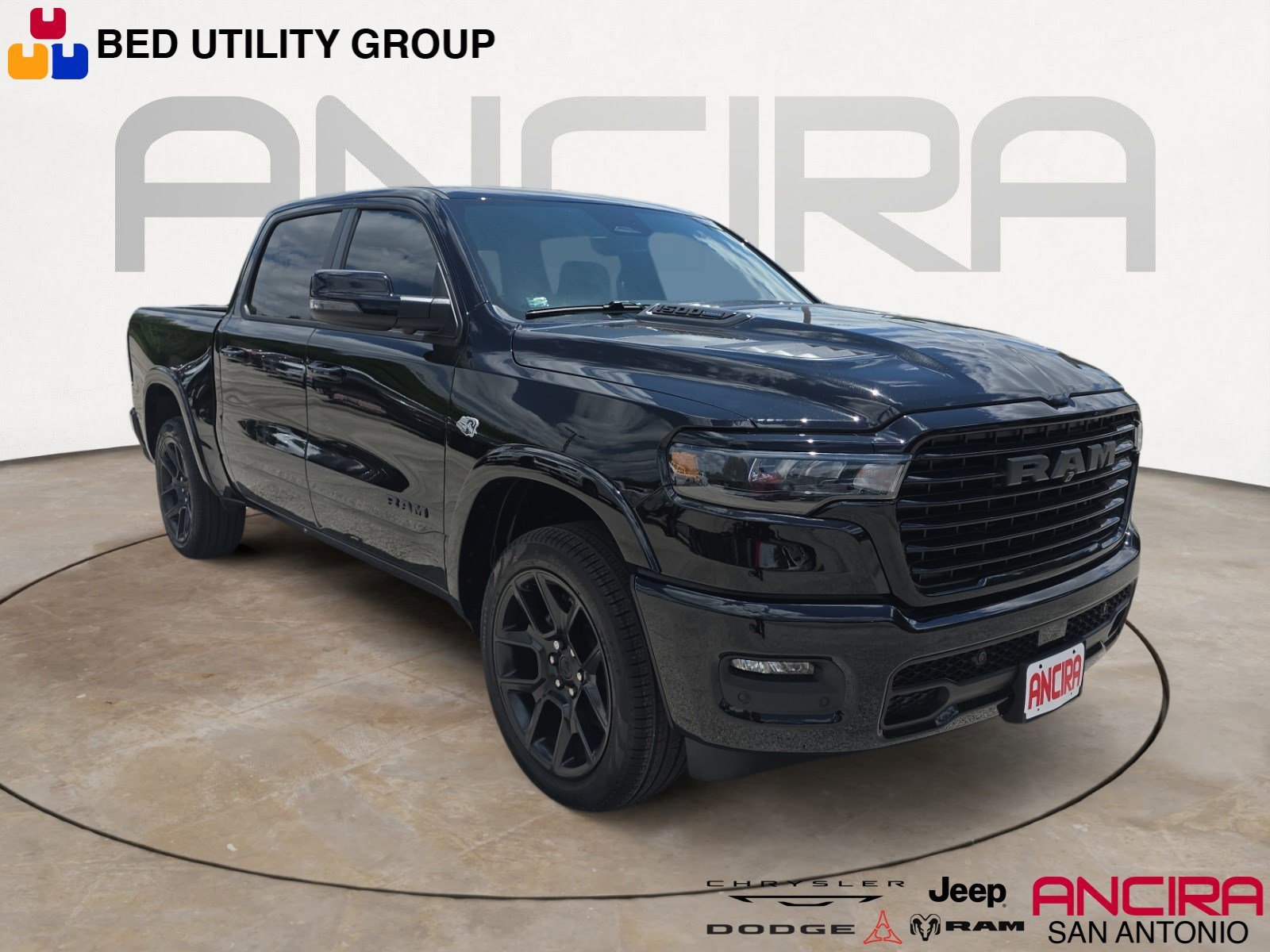 2026 RAM 1500 Laramie 4x4 Crew Cab 5'7's photo