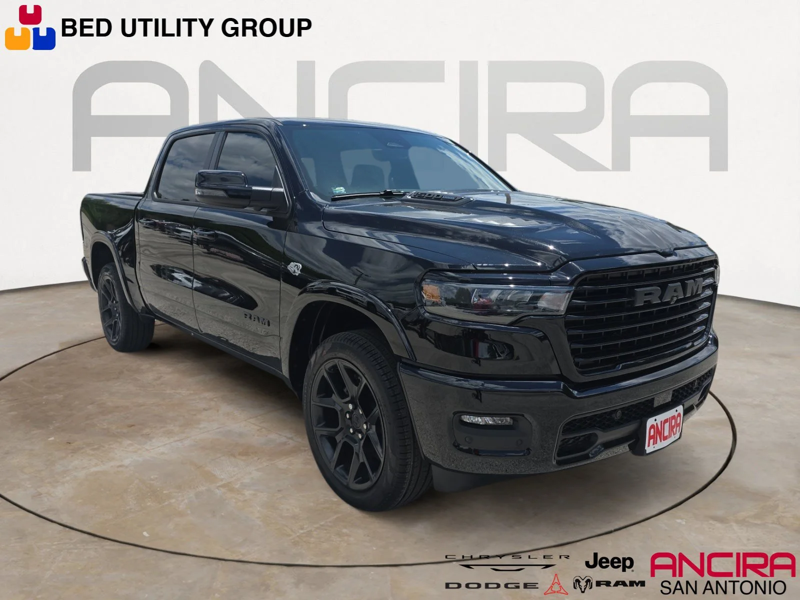 2026 RAM 1500 Laramie 4x4 Crew Cab 5'7's photo