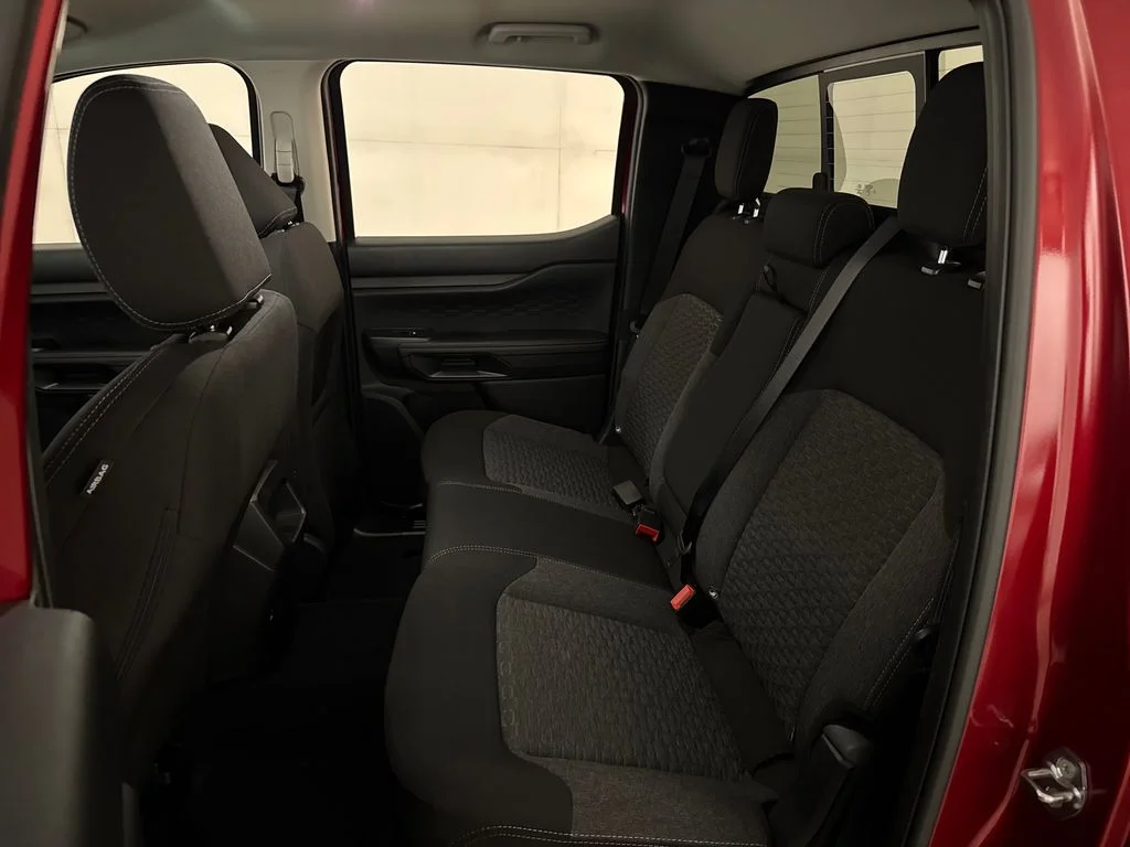 New 2026 Red Ford XLT image 13