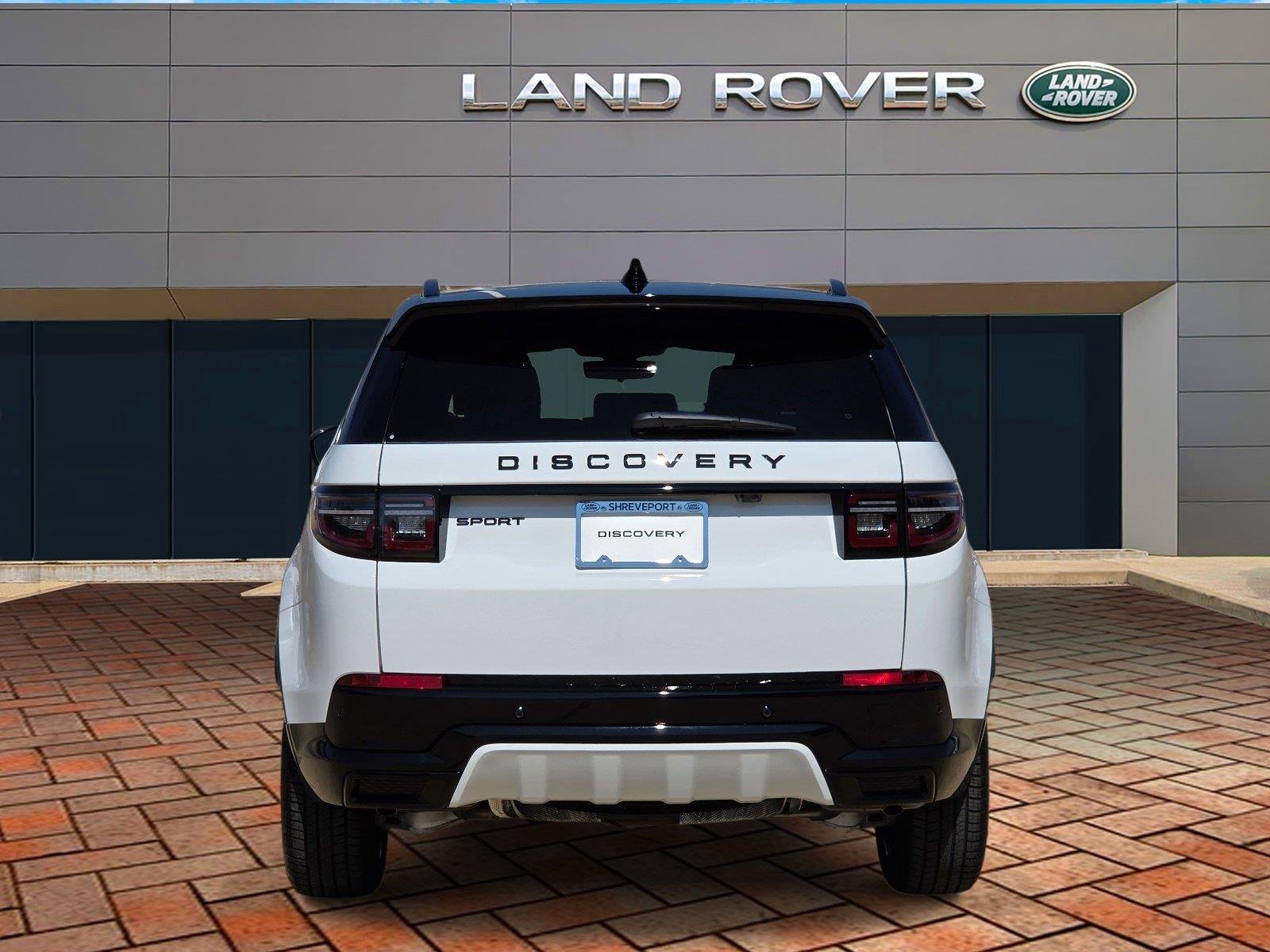 New 2026 Fuji White Land Rover Landmark image 5