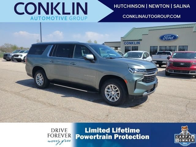 2023 Chevrolet Suburban