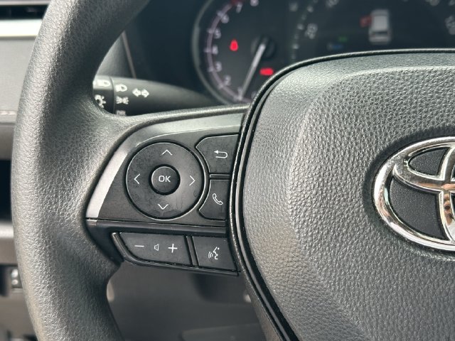 Certified Used 2024 Gray Toyota LE image 13