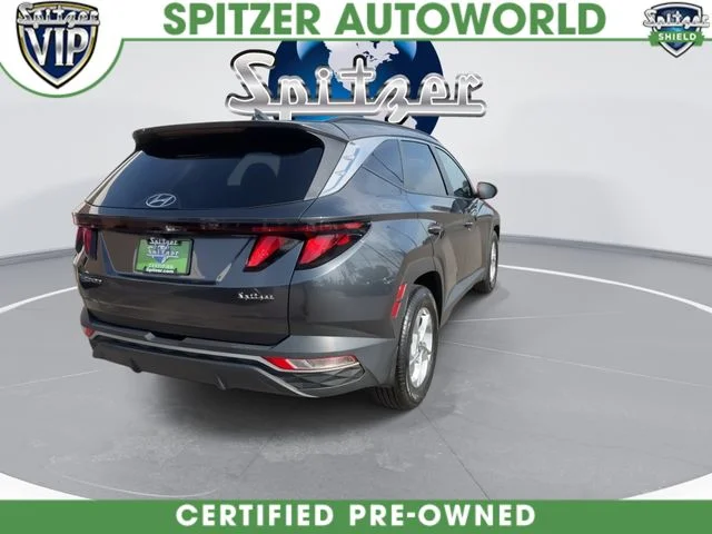 Used 2024 Gray Hyundai SEL image 8