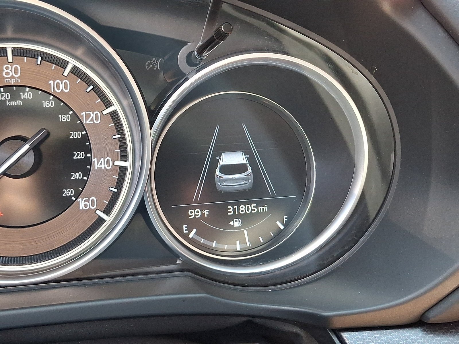 Certified Used 2023 Polymetal Gray Mazda 2.5 S Carbon Edition image 19