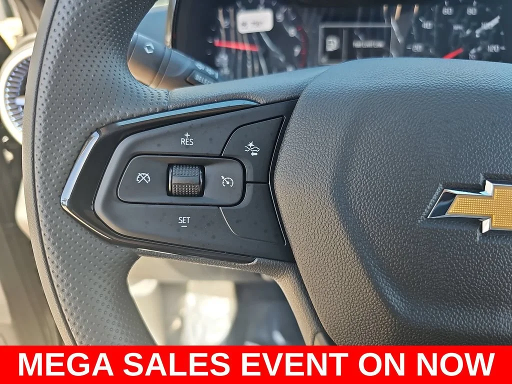 New 2026 Mosaic Black Metallic Chevrolet LS image 16