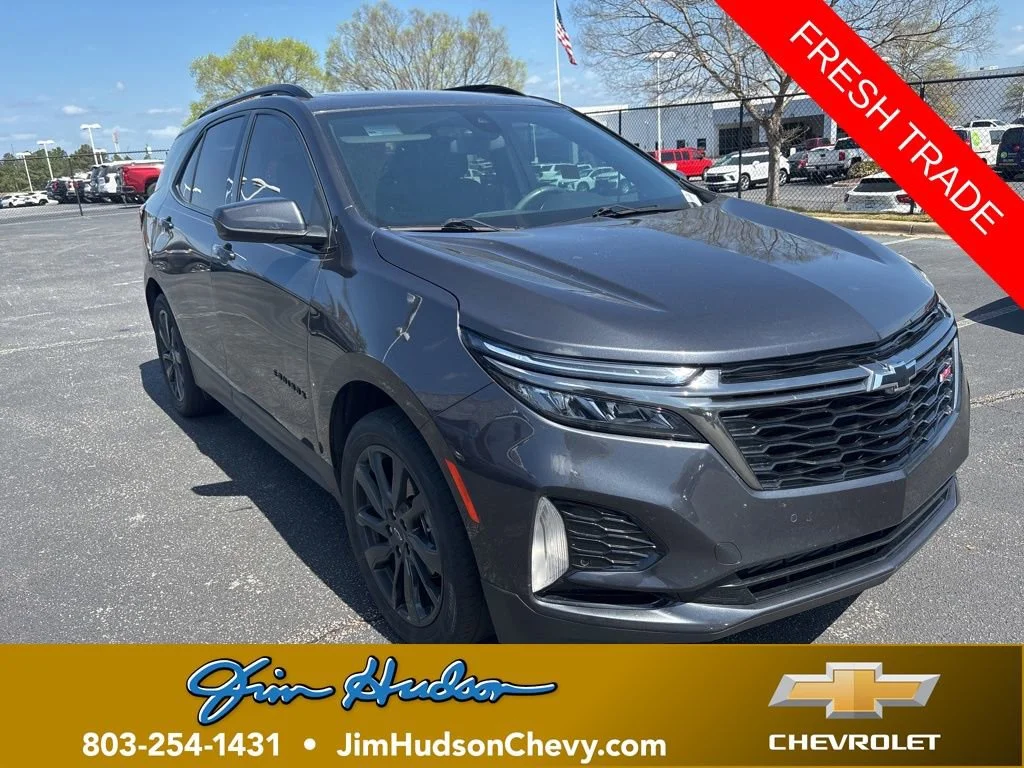 2023 Chevrolet Equinox