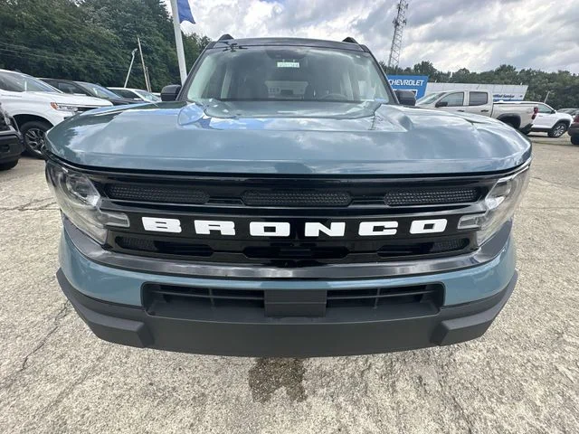 Used 2021 Blue Ford Outer Banks image 34