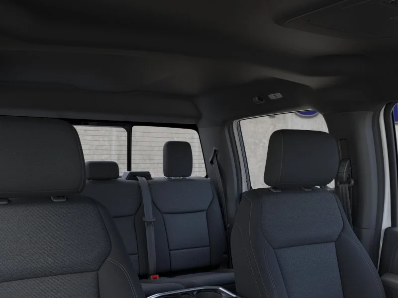 New 2026 Oxford White Ford XLT image 29
