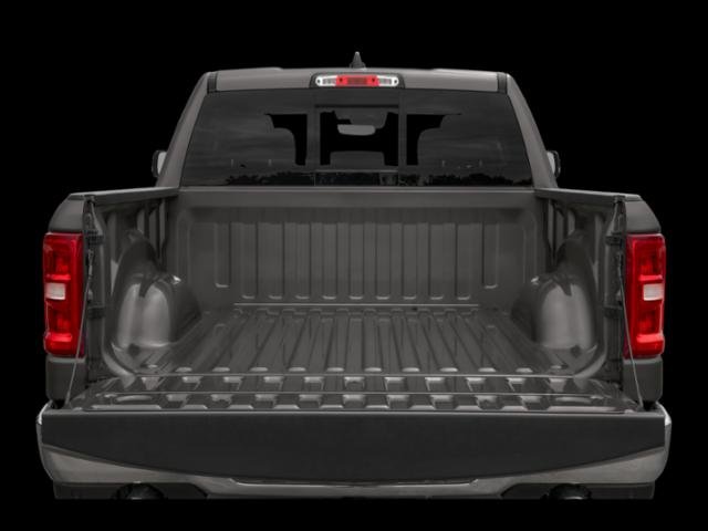 New 2026 Forged Blue Metallic Exterior Paint RAM LARAMIE image 13