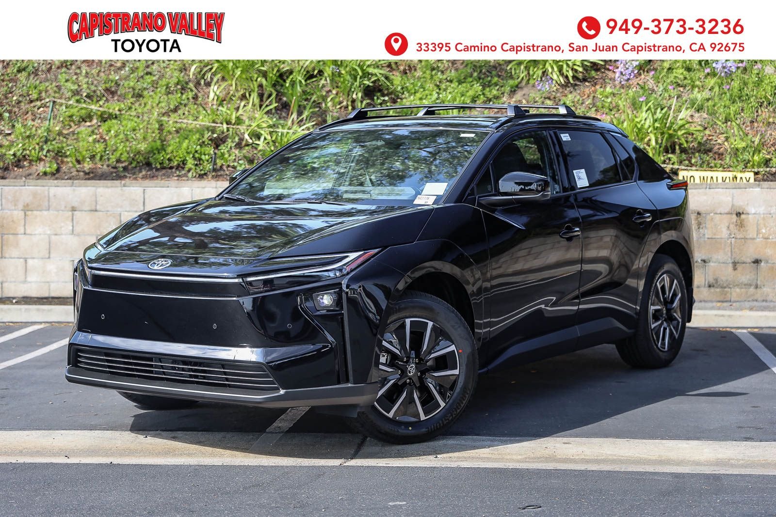 2026 Toyota bZ  XLE