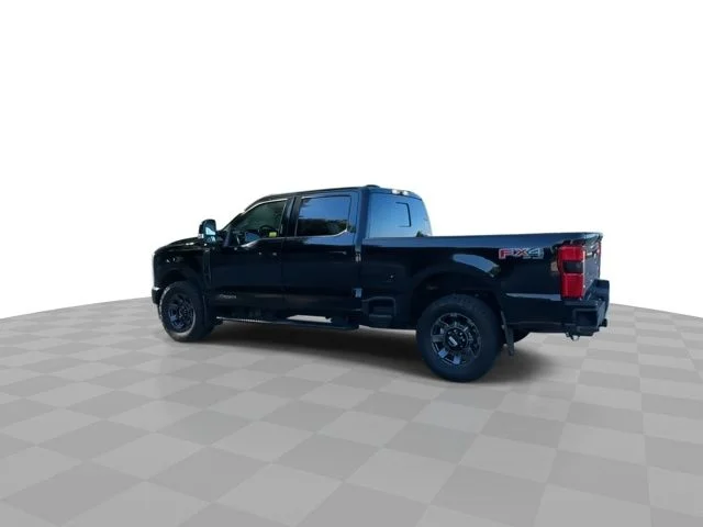 Used 2023 Black Ford Lariat image 8