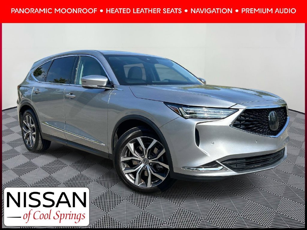2022 Acura MDX