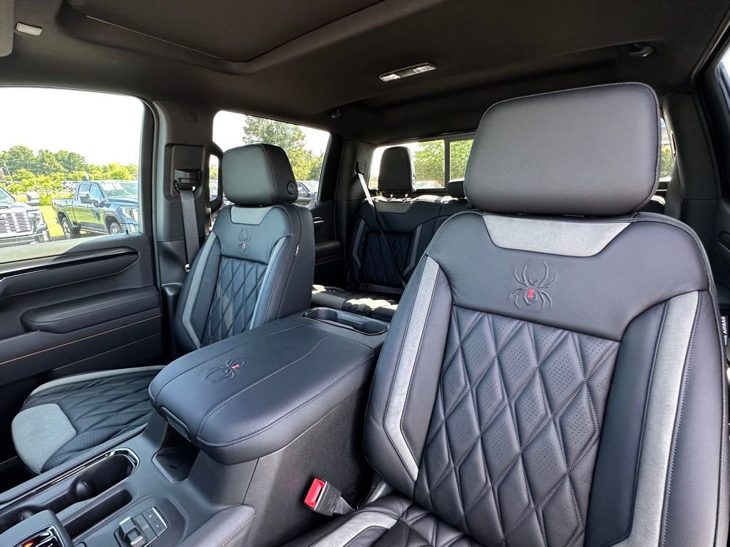 New 2026 Onyx Black GMC AT4 image 36