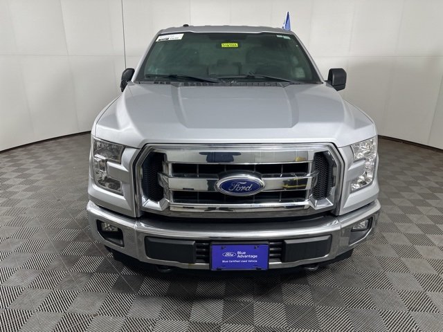 Certified 2017 Ford F-150 XLT with VIN 1FTEW1E8XHKD11086 for sale in Shakopee, Minnesota