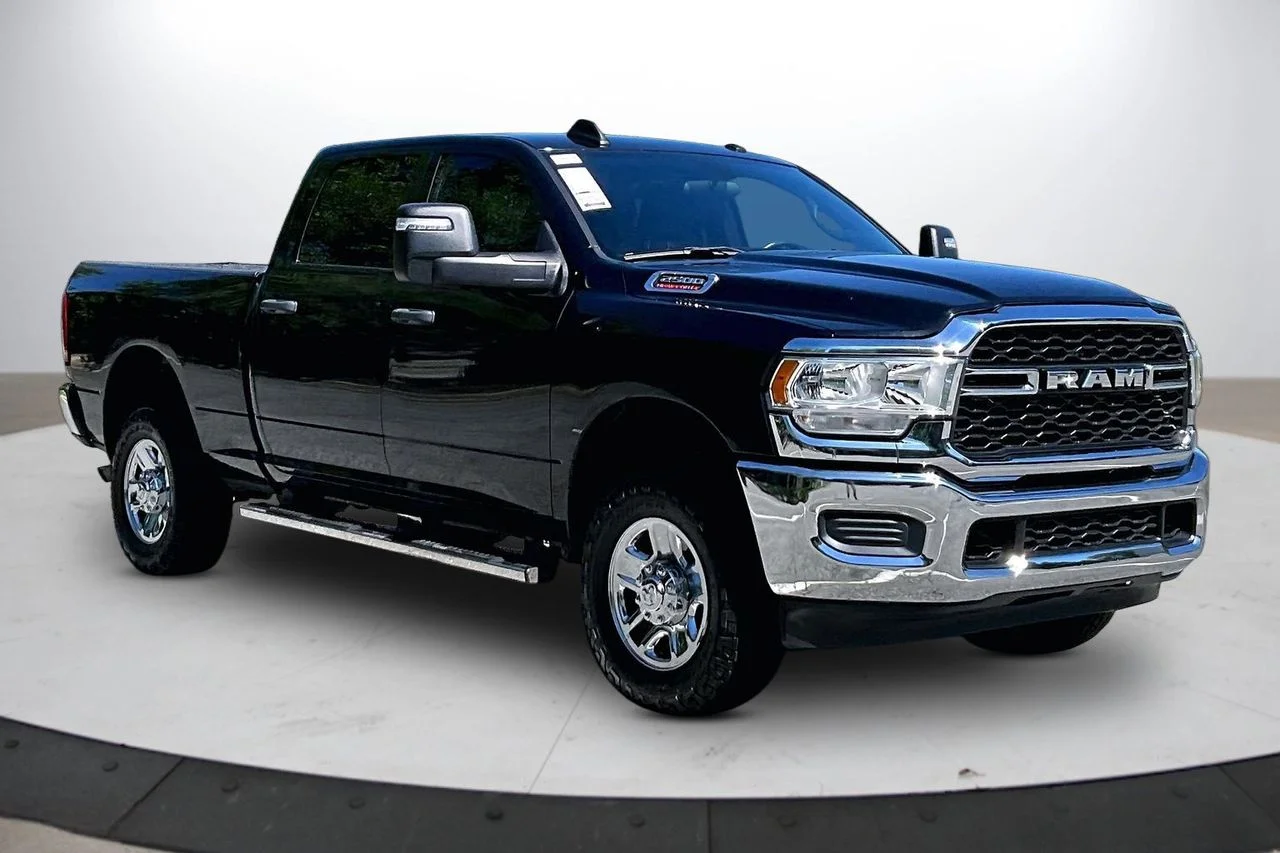Used 2024 Black Ram Tradesman image 2