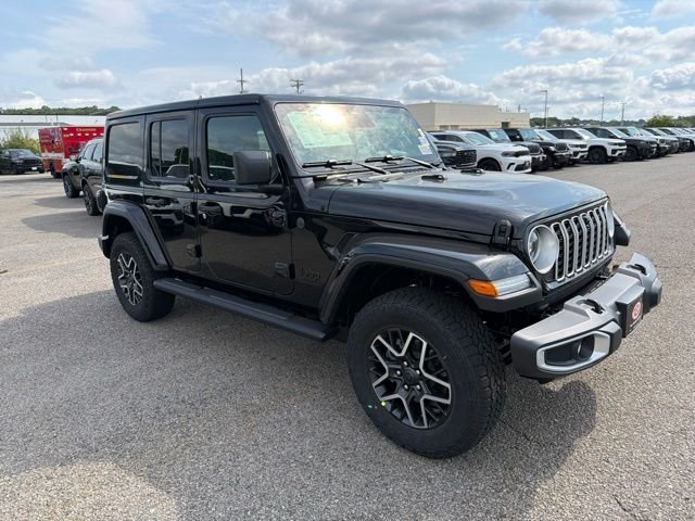 2027 Jeep Wrangler