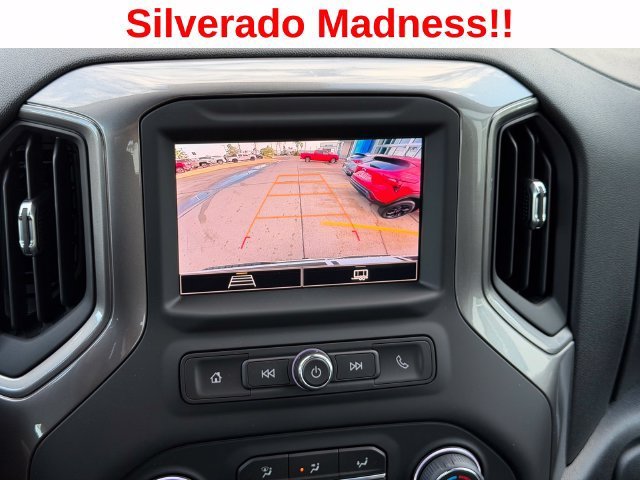 2026 Chevrolet Silverado 1500 Custom - Photo 15