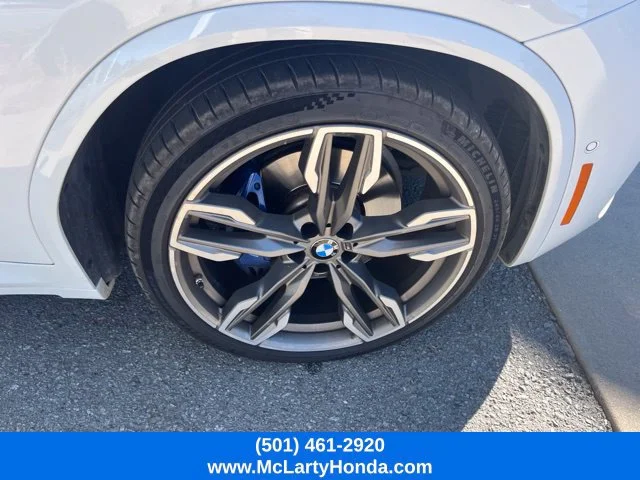 Used 2021 White BMW M40i image 10