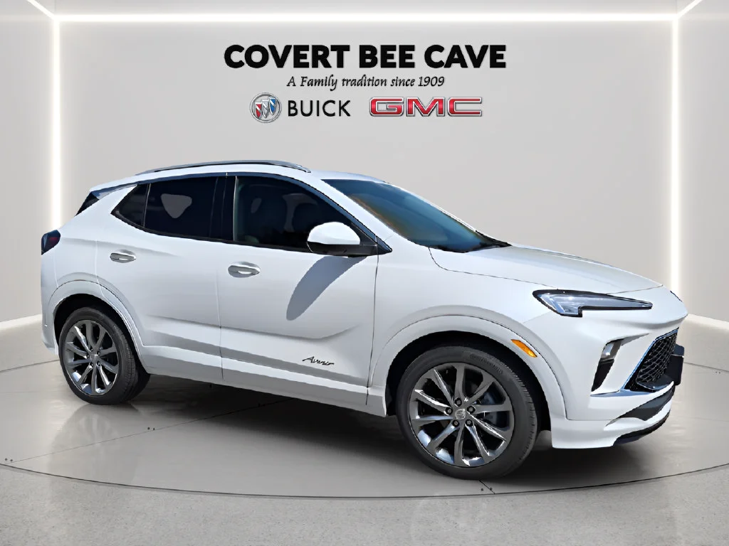 2026 Buick Encore GX Avenir - Photo 16