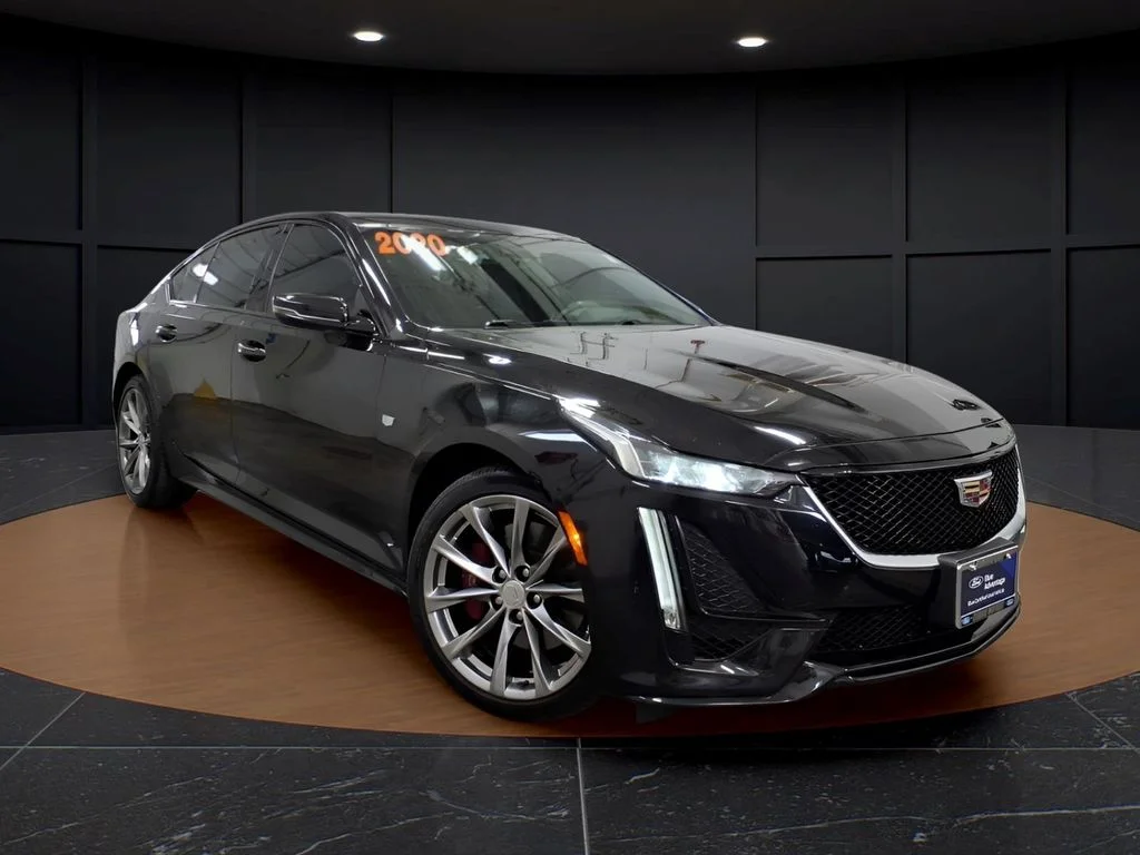 2020 Cadillac CT5 Sport AWD's photo