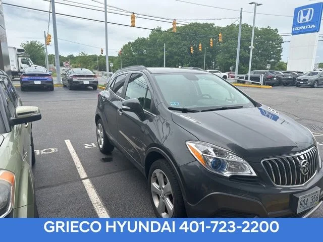 2016 Buick Encore AWD's photo