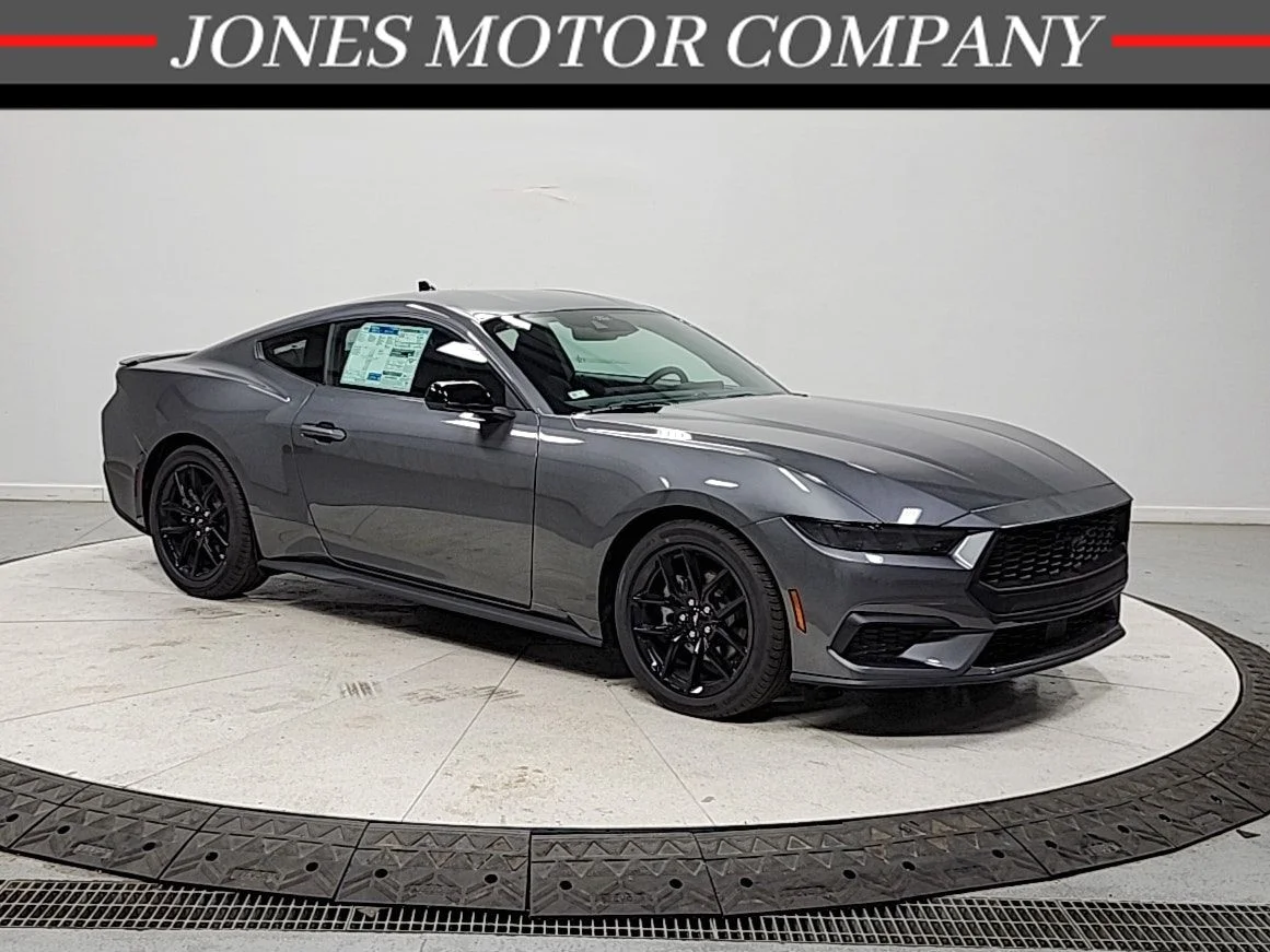 2026 Ford Mustang EcoBoost Fastback's photo