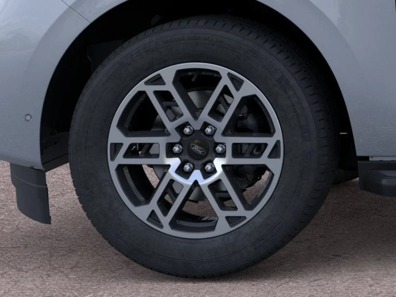 New 2026 Glacier Gray Metallic Tri-Coat Ford Active image 20