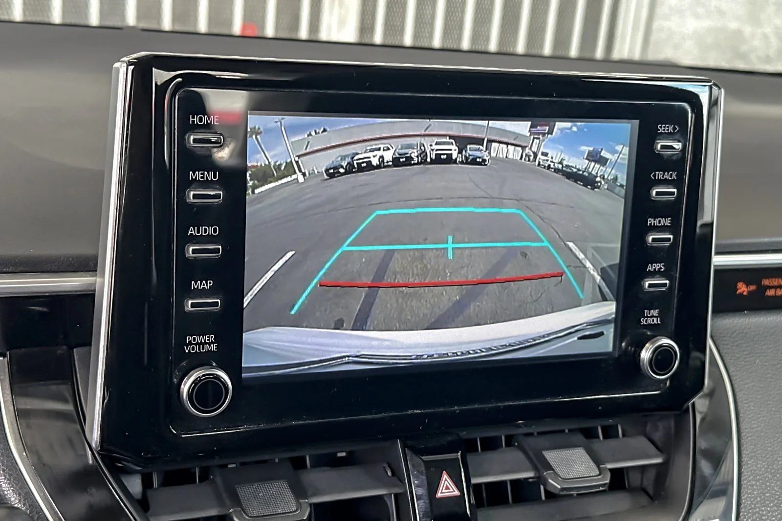 Certified Used 2020 Super White Toyota LE image 17