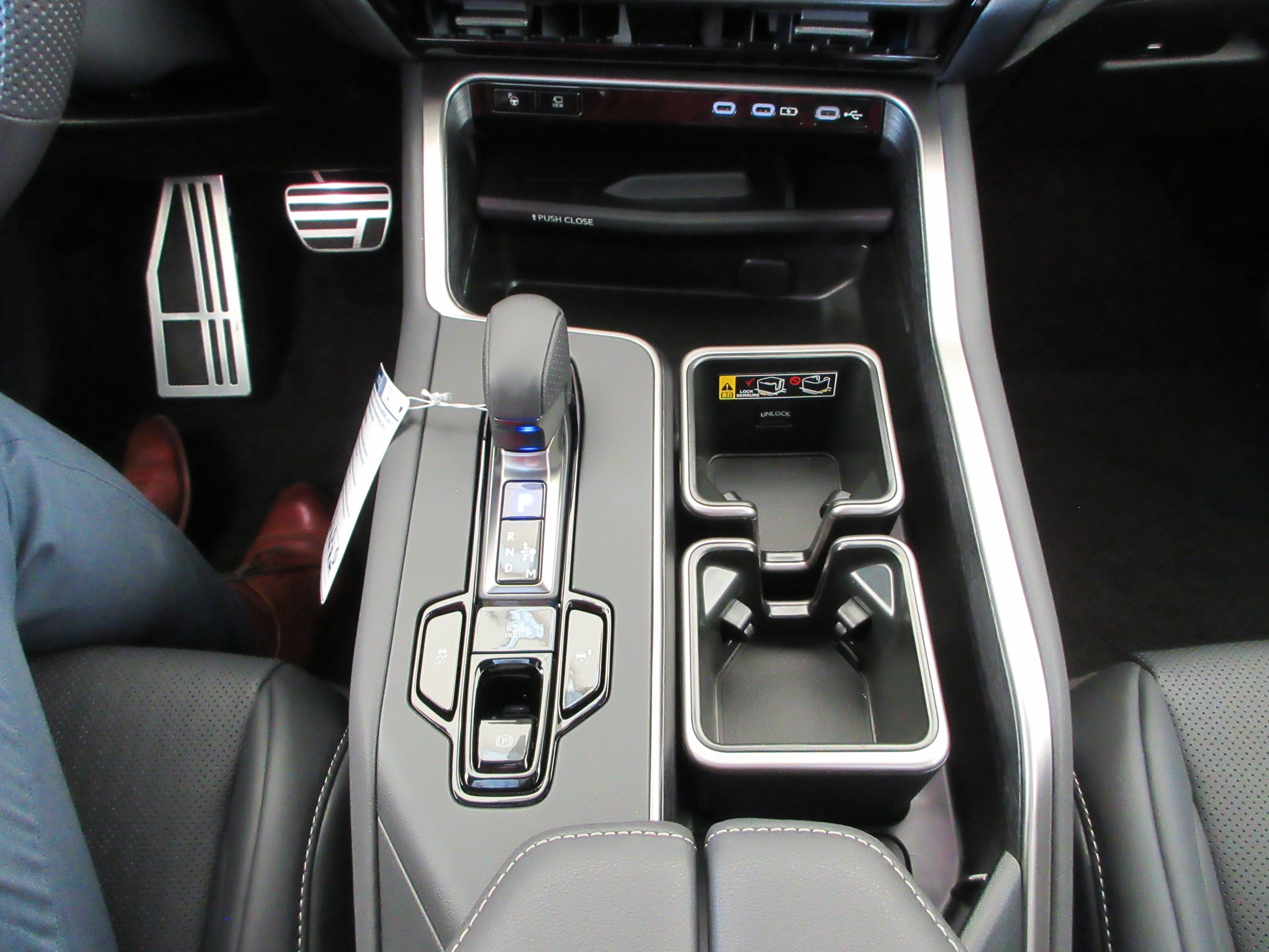 New 2026 Celestial Silver Metallic Lexus F SPORT PERFORMANCE PREMIUM AWD image 50