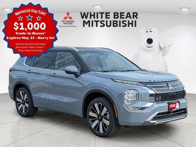 2026 Mitsubishi Outlander SEL S-AWC's photo
