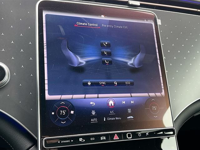 Certified Used 2025 White Mercedes-Benz 350 SUV image 14