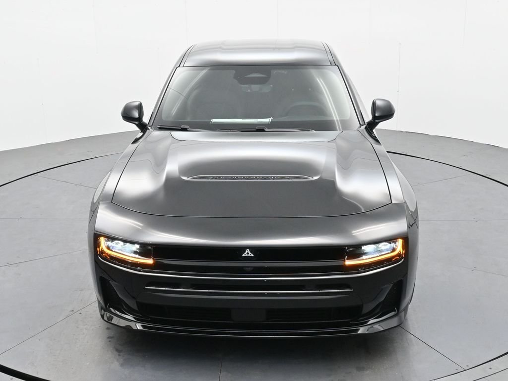 New 2026 Diamond Black Crystal Pearlcoat Dodge Scat Pack image 22