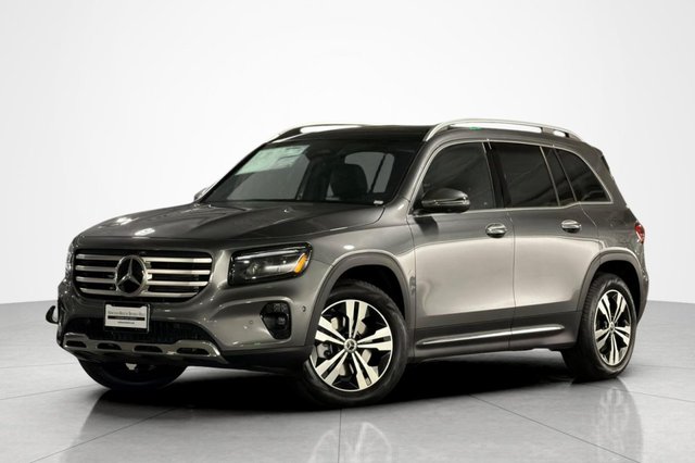 2026 Mercedes-Benz GLB GLB 250 4MATIC® SUV