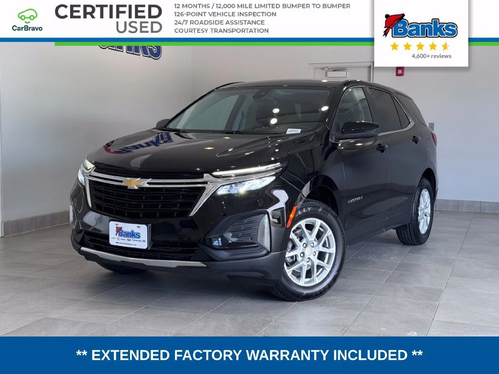 2023 Chevrolet Equinox