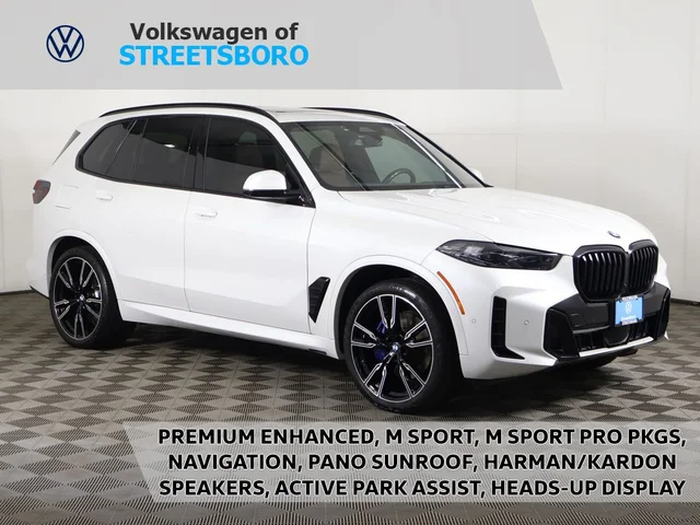 2024 BMW X5 xDrive40i