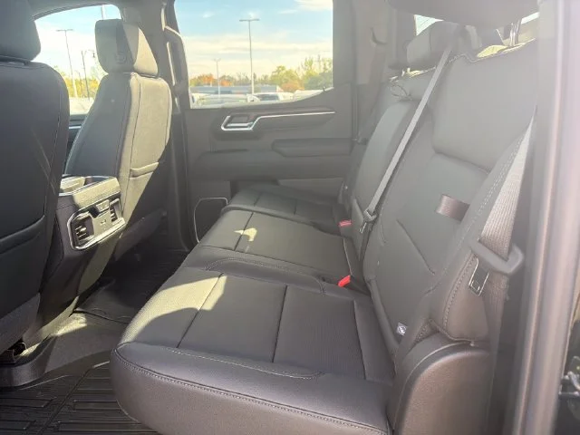 New 2026 Onyx Black GMC SLT image 29