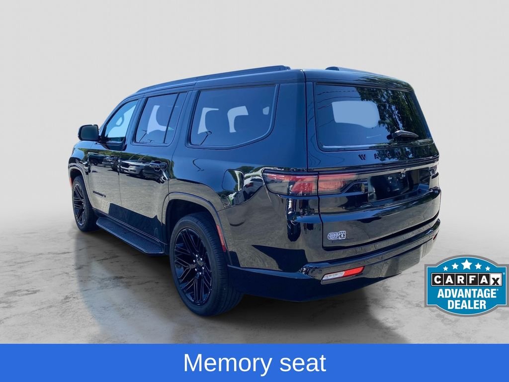 Used 2023 Black Jeep Series II image 4