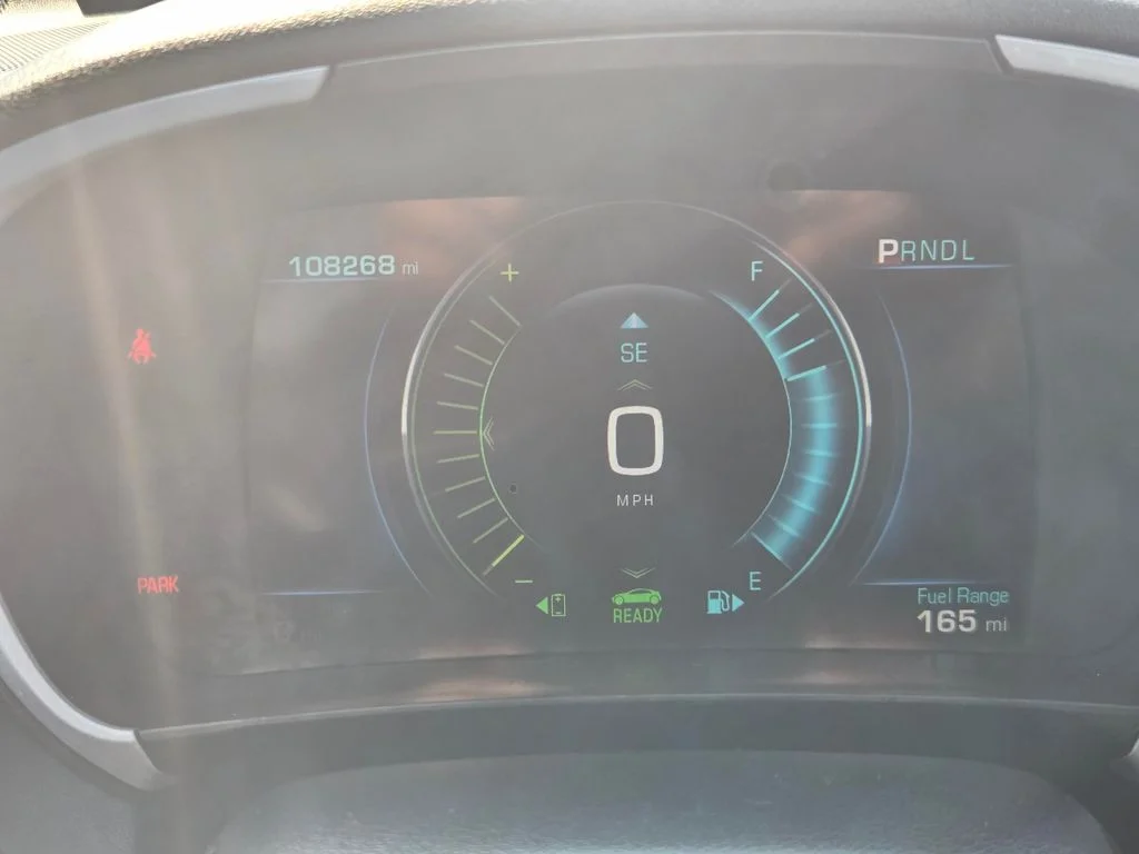 Used 2017 Gray Chevrolet LT image 29