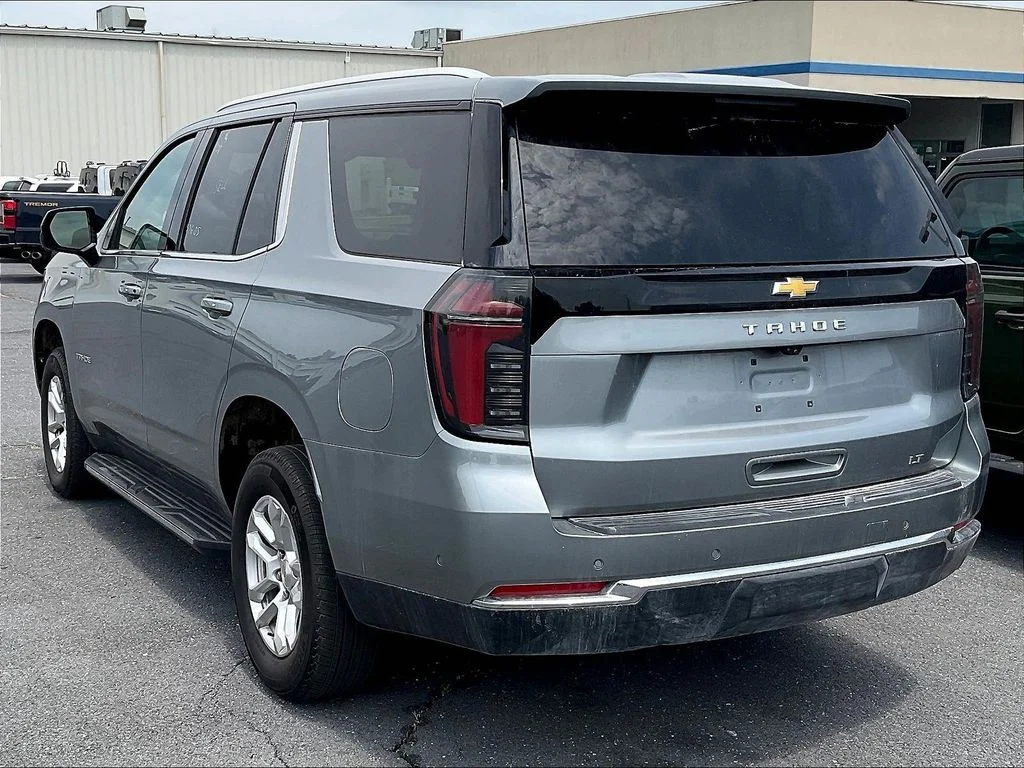 Certified Used 2025 Gray Chevrolet LT image 3