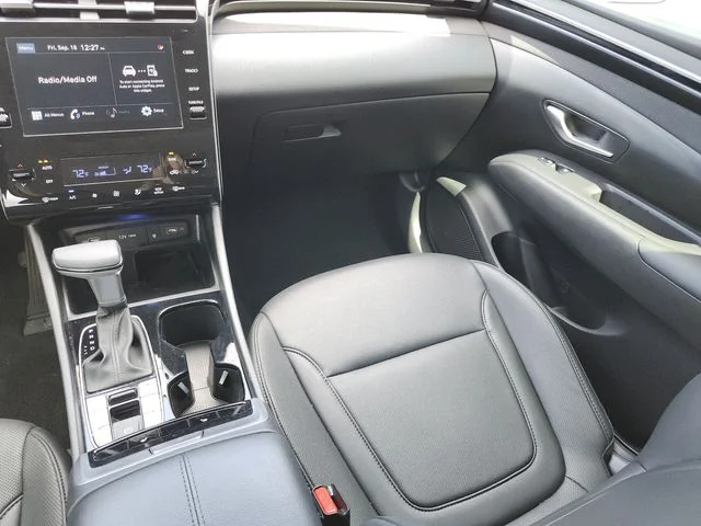 Used 2023 Blue Hyundai SEL image 21