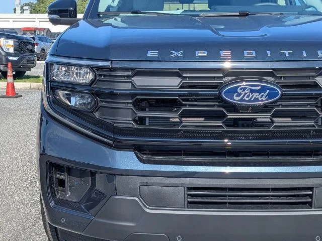 New 2026 Stone Blue Metallic Ford Active image 40