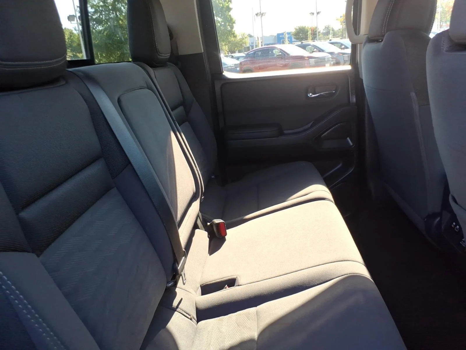 Used 2024 Tactical Green Metallic Nissan SV image 21