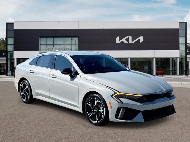 Used 2026 Gray Kia GT-Line image 2