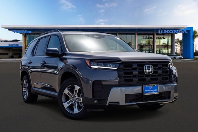 2026 Honda Pilot EX-L