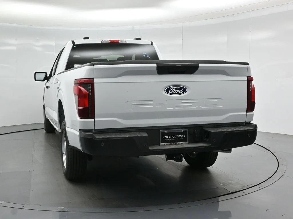 New 2026 White Ford XL image 20