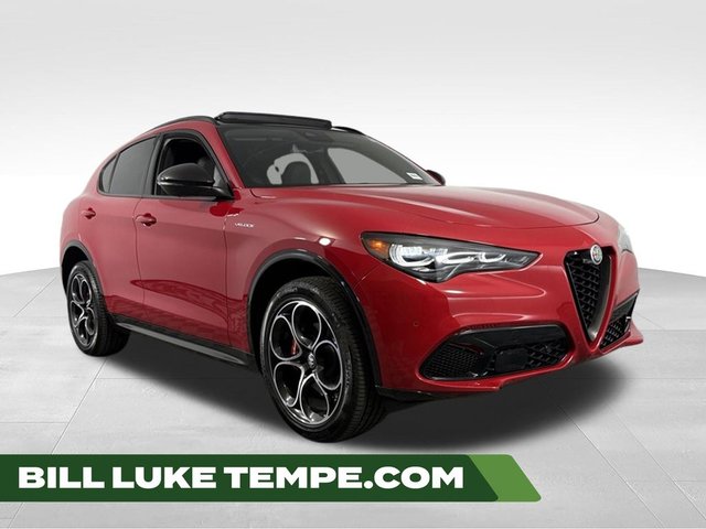 2025 Alfa Romeo Stelvio Veloce