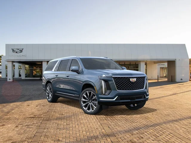 2026 Cadillac Escalade ESV Luxury