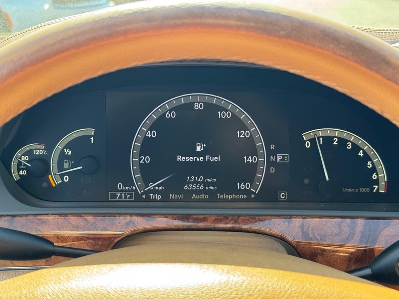 Used 2008  Mercedes-Benz S 550 image 46