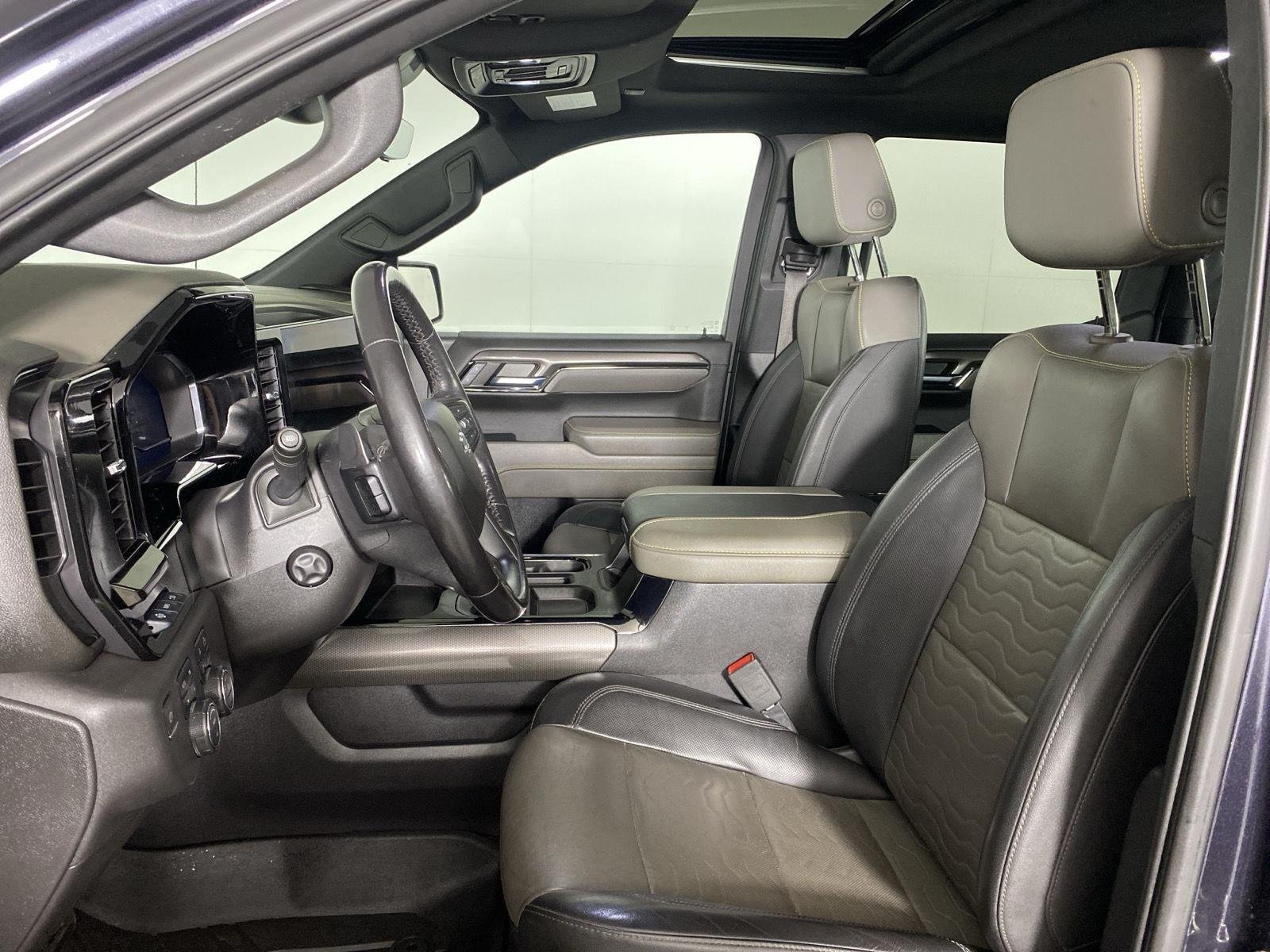 Used 2023 Dark Ash Metallic Chevrolet ZR2 image 20